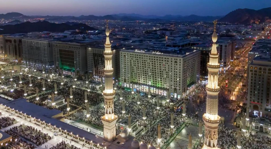 A Night in Makkah: Best Things to Do After Sunset