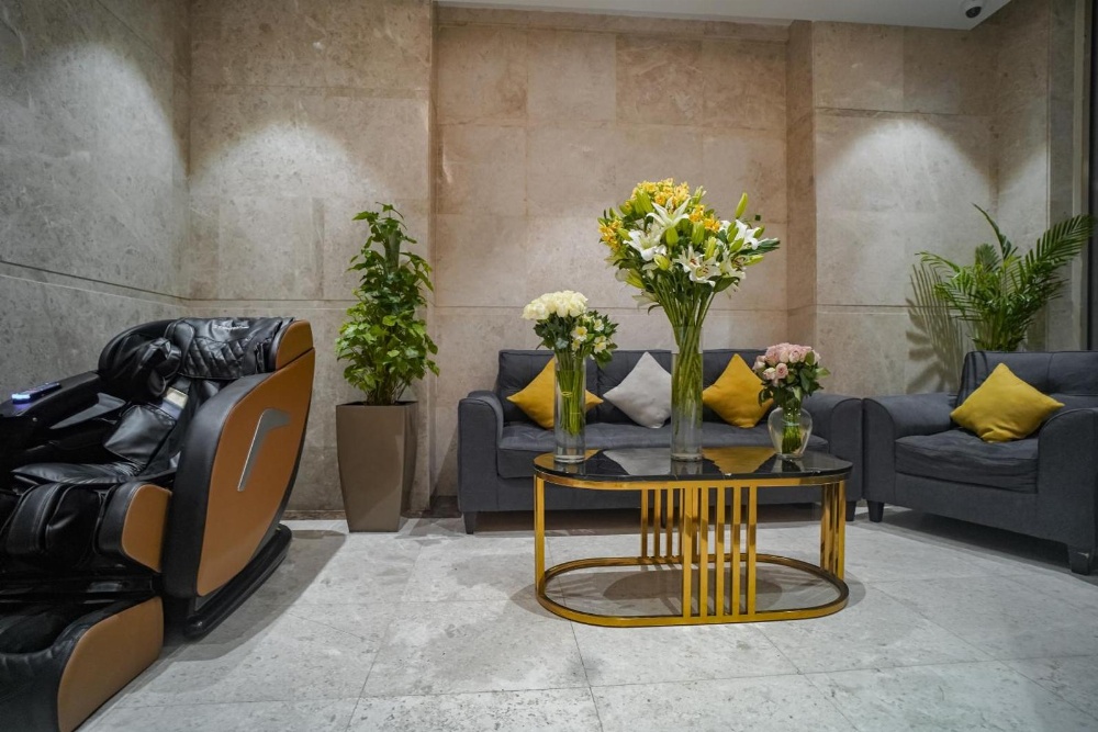 Worth Elite Hotel Main image