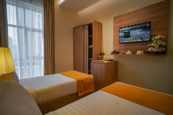 Worth Elite Hotel Main image